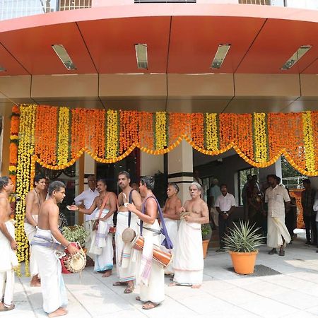Devanganam Residency Hotel Guruvayur Luaran gambar
