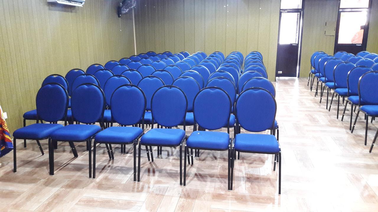 Devanganam Residency Hotel Guruvayur Luaran gambar
