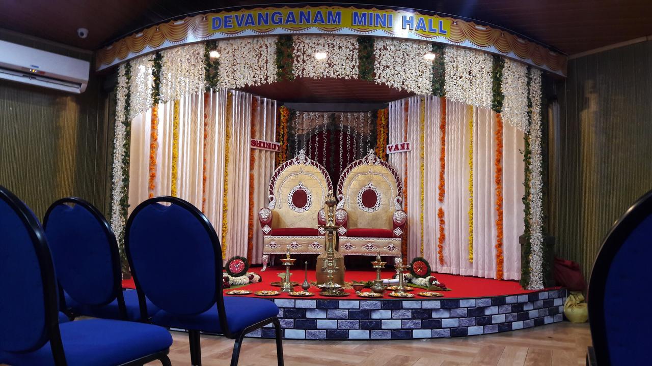 Devanganam Residency Hotel Guruvayur Luaran gambar
