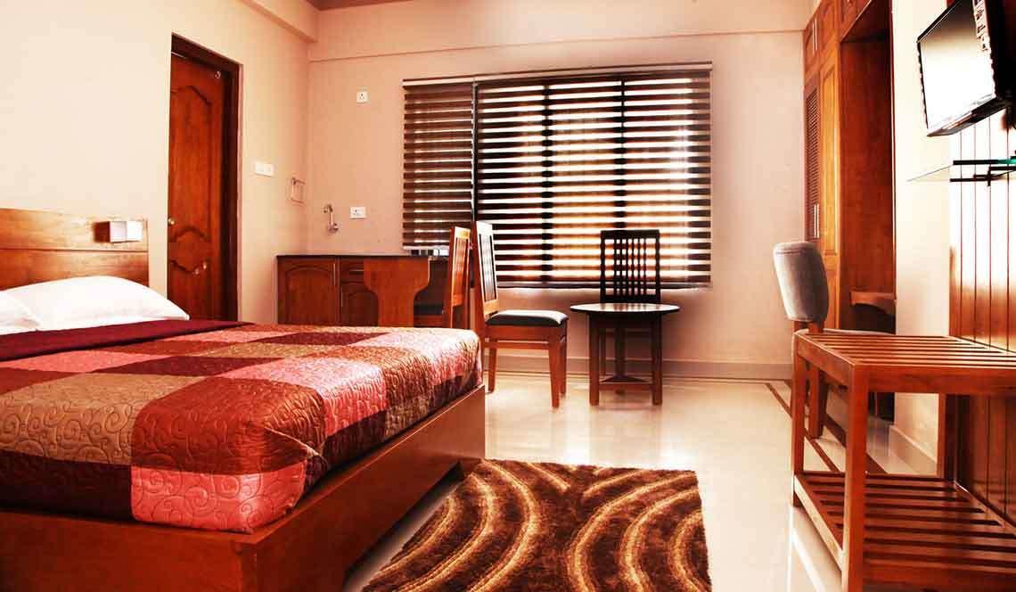 Devanganam Residency Hotel Guruvayur Luaran gambar