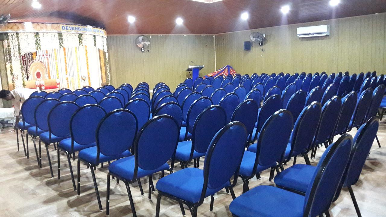 Devanganam Residency Hotel Guruvayur Luaran gambar