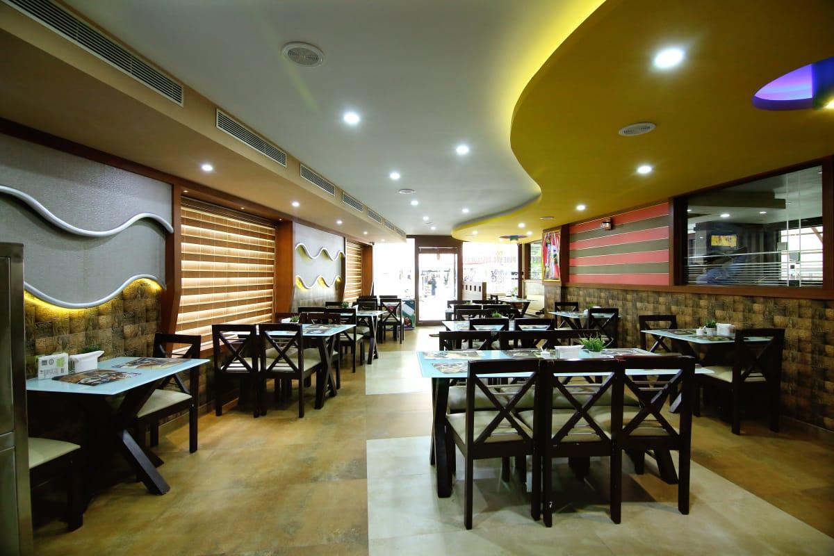 Devanganam Residency Hotel Guruvayur Luaran gambar