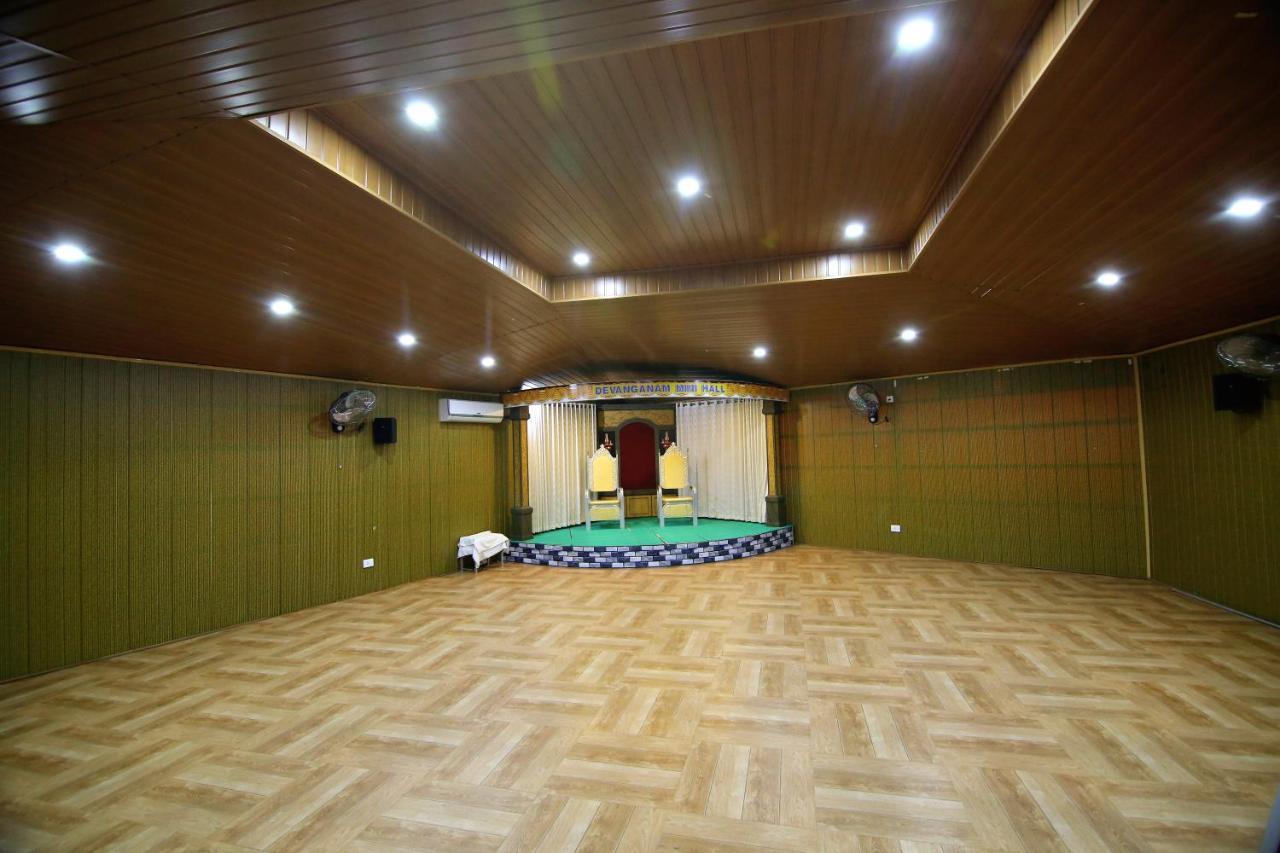 Devanganam Residency Hotel Guruvayur Luaran gambar