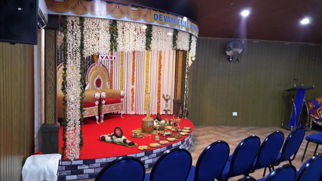 Devanganam Residency Hotel Guruvayur Luaran gambar