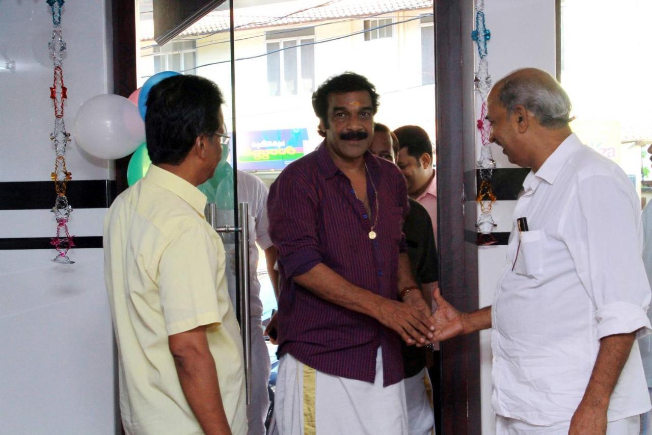 Devanganam Residency Hotel Guruvayur Luaran gambar