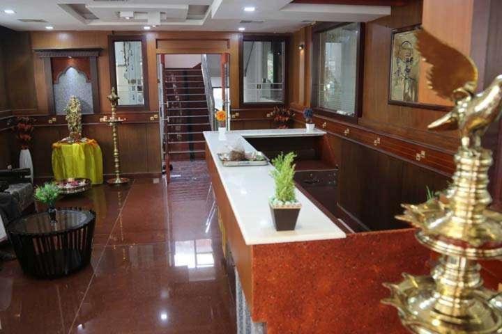 Devanganam Residency Hotel Guruvayur Luaran gambar