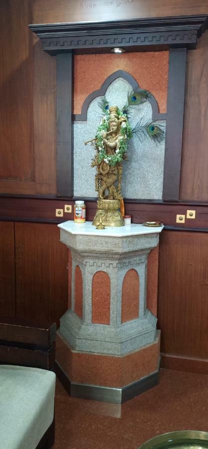 Devanganam Residency Hotel Guruvayur Luaran gambar