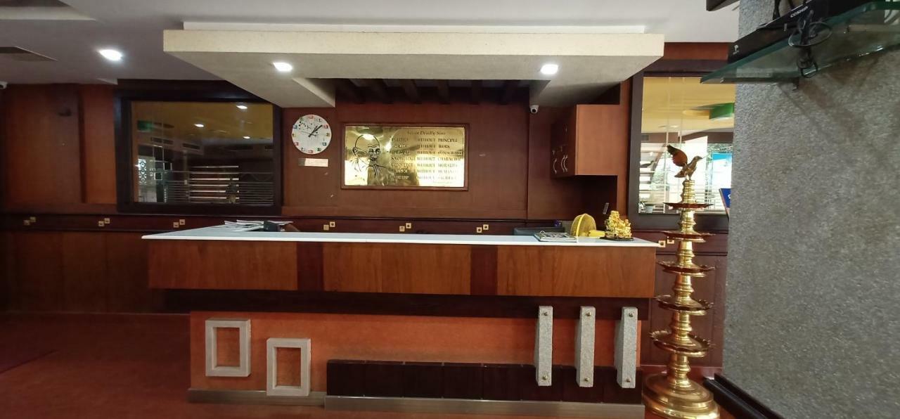 Devanganam Residency Hotel Guruvayur Luaran gambar