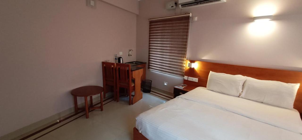 Devanganam Residency Hotel Guruvayur Luaran gambar