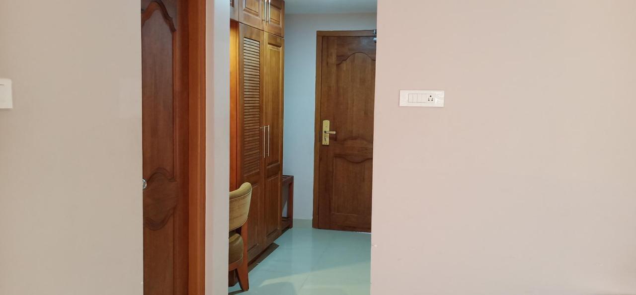 Devanganam Residency Hotel Guruvayur Luaran gambar