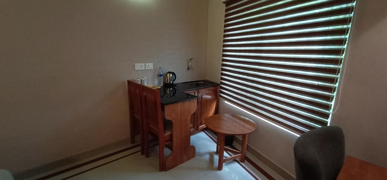 Devanganam Residency Hotel Guruvayur Luaran gambar
